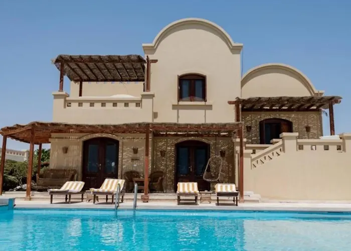 Ferienhaus Serene 4br • Authentic West Golf