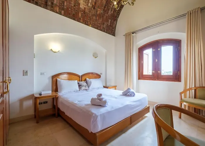 Serene 4br • Authentic West Golf Hurghada