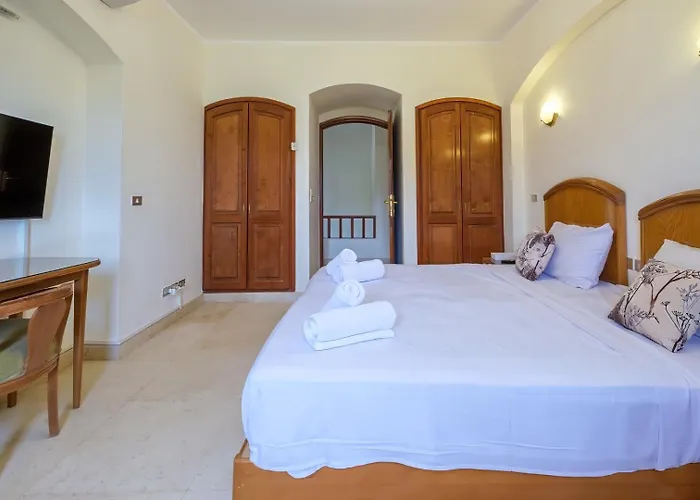 Ferienhaus Serene 4br • Authentic West Golf *