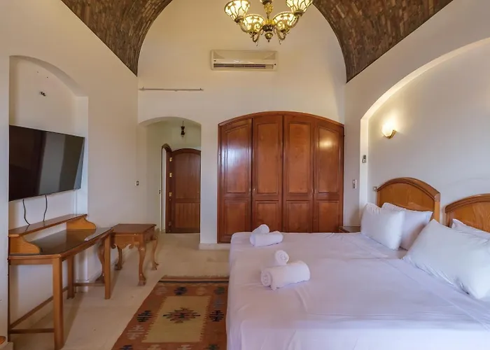 Ferienhaus Serene 4br • Authentic West Golf