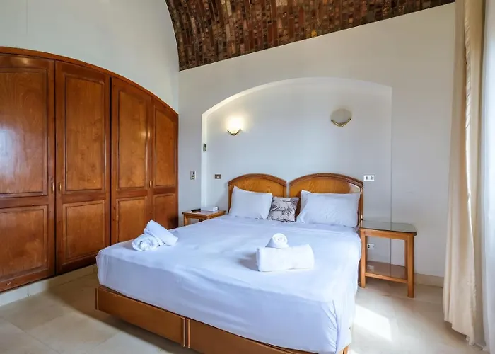 Serene 4br • Authentic West Golf Hurghada