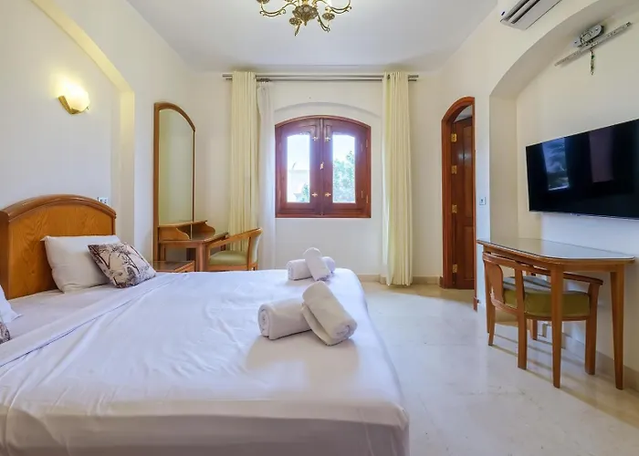 Ferienhaus Serene 4br • Authentic West Golf Hurghada