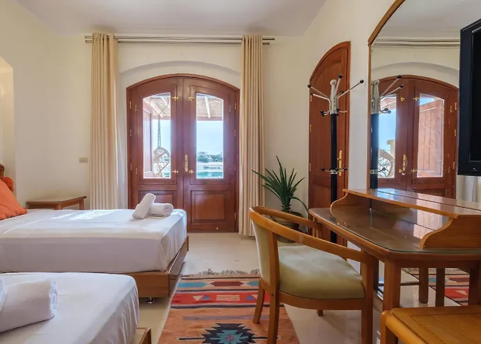 Ferienhaus Serene 4br • Authentic West Golf