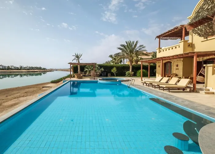 Ferienhaus Serene 4br • Authentic West Golf